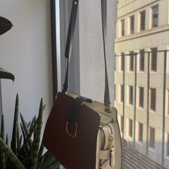 Ralph Lauren Kenton Crossbody Bag - Picture 3 of 5